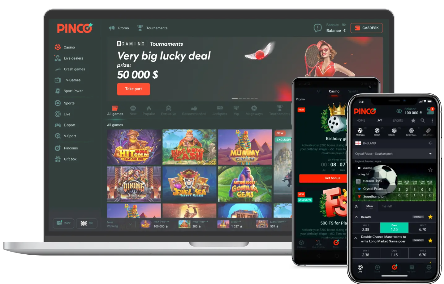 Mobile Apps